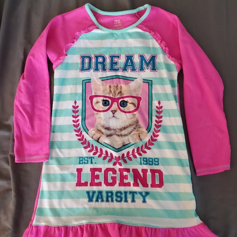 Girls night gown